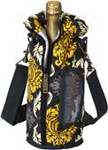 Picnic Plus Wine Bottle Insulated Pouch w/ Opener
