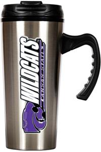 NCAA Kansas State Wildcats 16oz Travel Mug