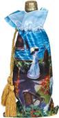 Picnic Plus Gallery Wine Bottle Gift Bag