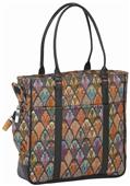 Picnic Plus Quad (4) Bottle Thermal Insulated Tote