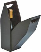 Picnic Plus Single Bottle Faux Leather Box Picnic Plus Single Bottle Faux Leather Box