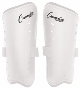 Champion Sports Plastic Shinguards (PAIRS)