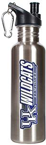 NCAA Kentucky Wildcats Stainless Water Bottle