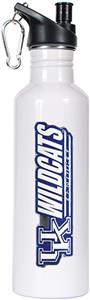 NCAA Kentucky Wildcats White Water Bottle