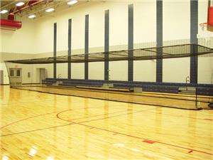 Gared 12'H x 12'W x 70'L Baseball Batting Cage Net