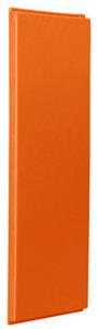 Gared 2' x 6' x 2" Standard Gymnasium Wall Padding