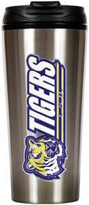 NCAA LSU Tigers 16oz Travel Tumbler
