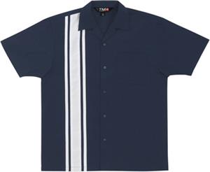 TRI MOUNTAIN Cobra Short Sleeve Twill Camp Shirt