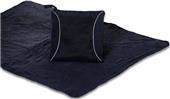 Picnic Plus Soft Quilted Fleece Blanket Cushion Picnic Plus Soft Quilted Fleece Blanket Cushion