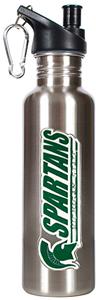 NCAA Michigan State Stainless Water Bottle