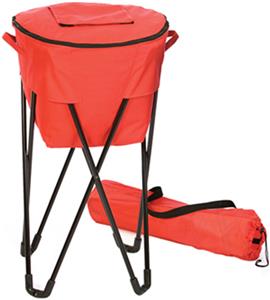 Picnic Plus Insulated Tub Cooler with Stand