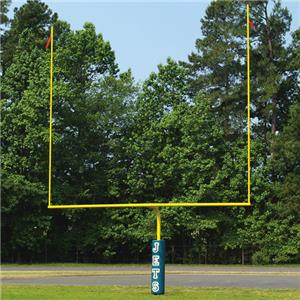 Yellow Powder Coating for GP1 Football Goal Posts