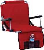 Picnic Plus Stadium Seat with Arm Rests Picnic Plus Stadium Seat with Arm Rests