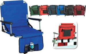 Picnic Plus Stadium Seat with Arm Rests