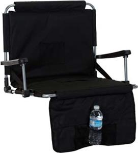 Picnic Plus Wide Width Stadium Seat with Arm Rests
