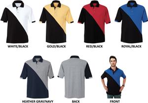 TRI MOUNTAIN Specter Pique Golf Shirt