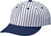 Teamwork ProFlex Twill Pinstripe Baseball Caps Teamwork ProFlex Twill Pinstripe Baseball Caps
