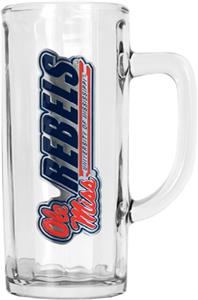 NCAA Mississippi Rebels 22oz Optic Tankard