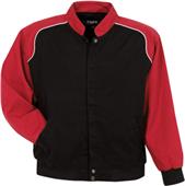 TRI MOUNTAIN Pacer Heavyweight Cotton Twill Jacket TRI MOUNTAIN Pacer Heavyweight Cotton Twill Jacket