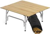 Picnic Plus Roll Up Travel Table with Travel Bag