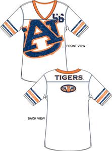 Emerson Street Auburn University Jersey Tunic