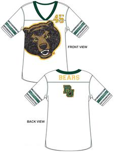 Emerson Street Baylor University Jersey Tunic