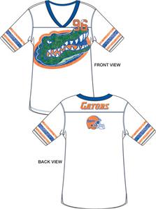 Emerson Street Florida Gators Jersey Tunic