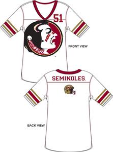 Emerson Street Florida State Jersey Tunic