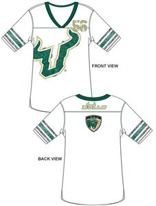 Emerson Street South Florida Jersey Tunic