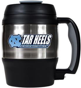 NCAA U of N Carolina 52oz Macho Travel Mug