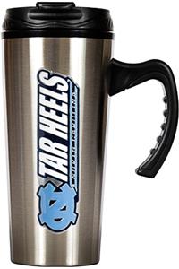 NCAA North Carolina Tar Heels 16oz Travel Mug