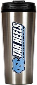 NCAA North Carolina Tar Heels 16oz Travel Tumbler