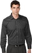 TRI MOUNTAIN Tyson Non-Iron Striped Dress Shirt