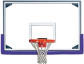 Gared AFRG48 Reg 48" x 72" Glass / Alum Backboards Gared AFRG48 Reg 48" x 72" Glass / Alum Backboards
