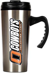 NCAA Oklahoma State Cowboys 16oz Travel Mug