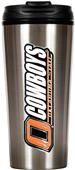 NCAA Oklahoma State Cowboys 16oz Travel Tumbler