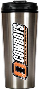 NCAA Oklahoma State Cowboys 16oz Travel Tumbler