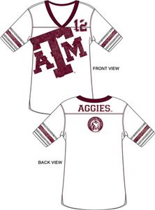Emerson Street Texas A&M Aggies Jersey Tunic