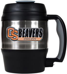 NCAA Oregon State Beavers 52oz Macho Travel Mug