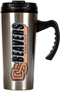 NCAA Oregon State Beavers 16oz Travel Mug