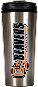 NCAA Oregon State Beavers 16oz Travel Tumbler