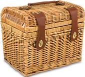 Picnic Time Napa - Botanica Wine & Cheese Basket