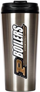 NCAA Purdue Boilermakers 16oz Travel Tumbler