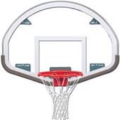 Gared FSGII Specialty 54" Glass / Steel Backboard Gared FSGII Specialty 54" Glass / Steel Backboard