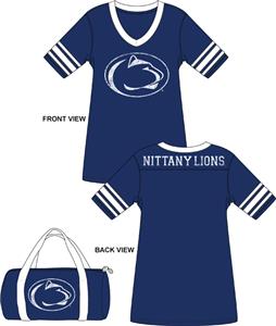 Emerson Street Penn State Jersey Nightshirt
