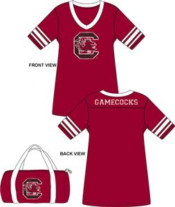 Emerson Street South Carolina Jersey Nightshirt