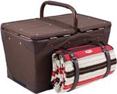 Picnic Time Pioneer Lightweight & Durable Basket Picnic Time Pioneer Lightweight & Durable Basket