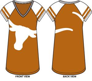 Texas Longhorns Next Generation Jersey
