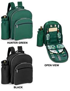 Picnic Time Capri Insulated Picnic Backpack