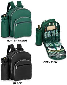 Picnic Time Sorrento Insulated Picnic Backpack